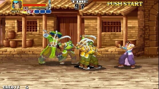 IGS Classic Arcade Collection screenshot 12