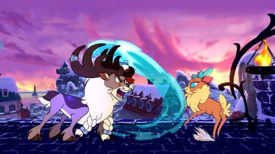 Them's Fightin' Herds: Stronghoof screenshot 5