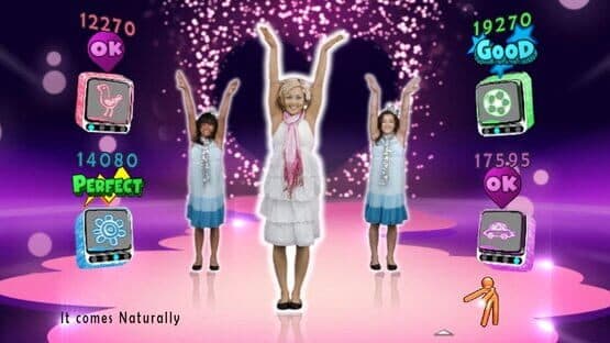 Just Dance Kids screenshot 2