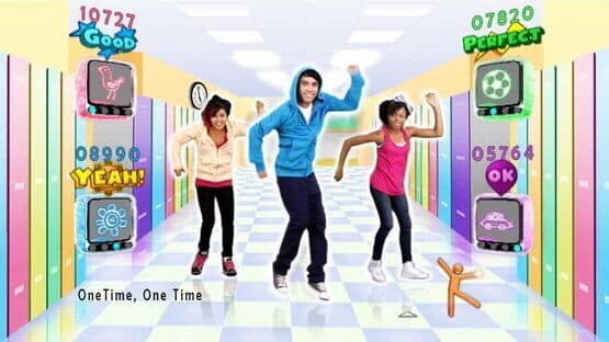 Just Dance Kids screenshot 5