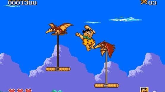 The Flintstones screenshot 2