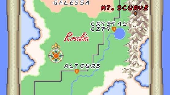 Romancing SaGa screenshot 2