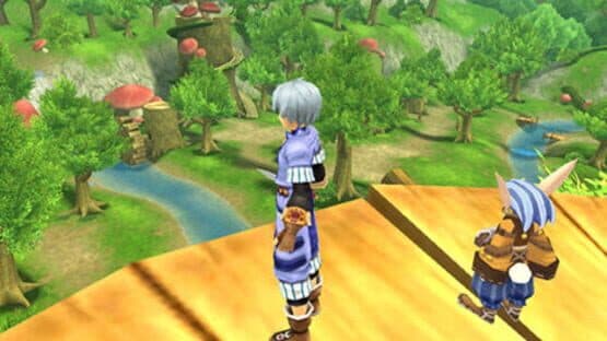 Grandia Online screenshot 2