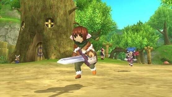 Grandia Online screenshot 1