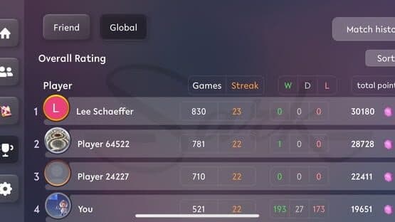 Sark Word Game screenshot 2