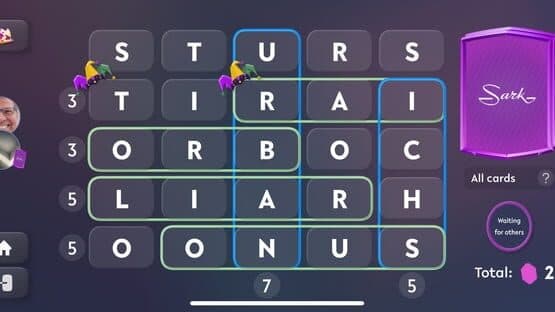 Sark Word Game screenshot 4