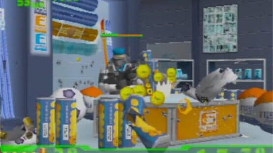 Crisis Zone screenshot 9