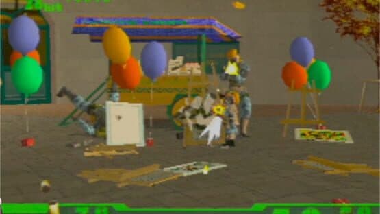 Crisis Zone screenshot 2