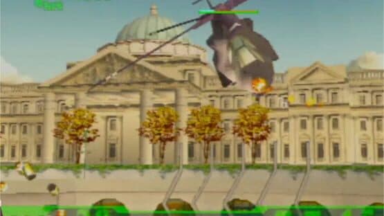 Crisis Zone screenshot 3