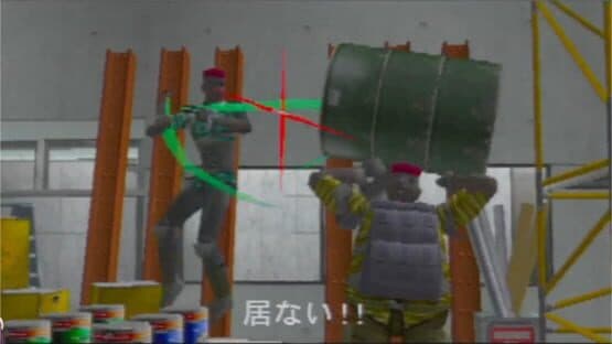 Crisis Zone screenshot 7