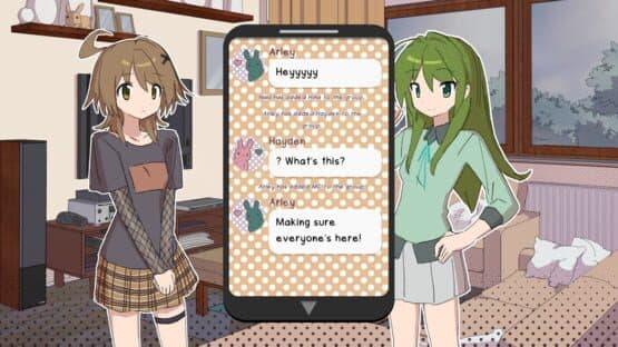 Just Kiss Her Already! screenshot 4