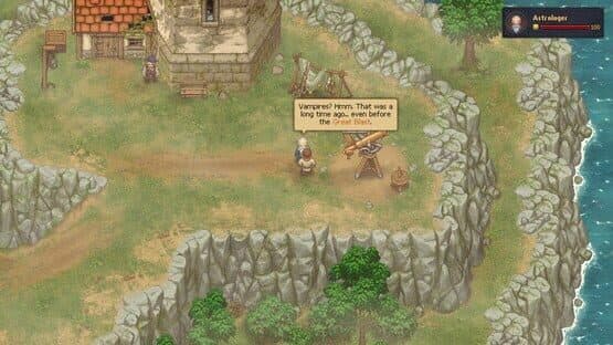 Graveyard Keeper: Last Journey Edition screenshot 1