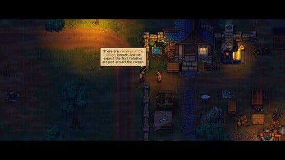 Graveyard Keeper: Last Journey Edition screenshot 4