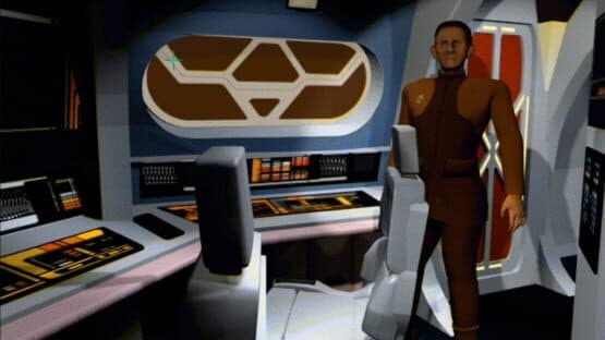 Star Trek: Deep Space Nine - Harbinger screenshot 2