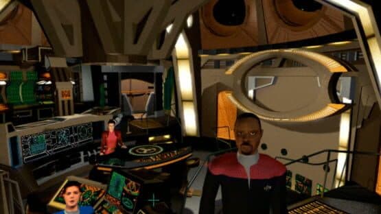 Star Trek: Deep Space Nine - Harbinger screenshot 3