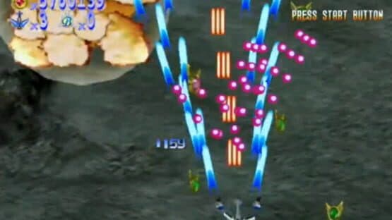 Giga Wing 2 screenshot 2