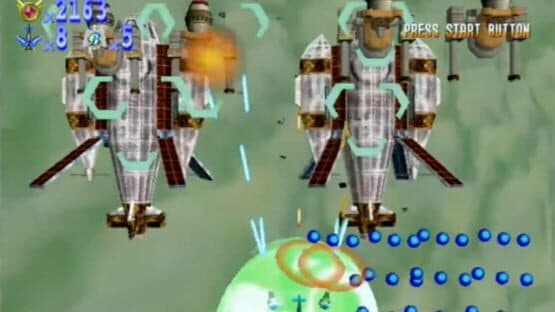 Giga Wing 2 screenshot 3