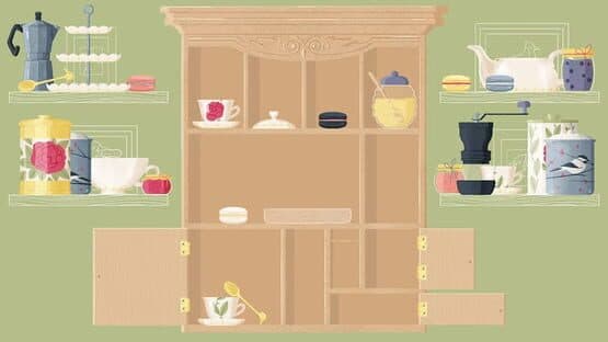 A Little to the Left: Cupboards & Drawers screenshot 5