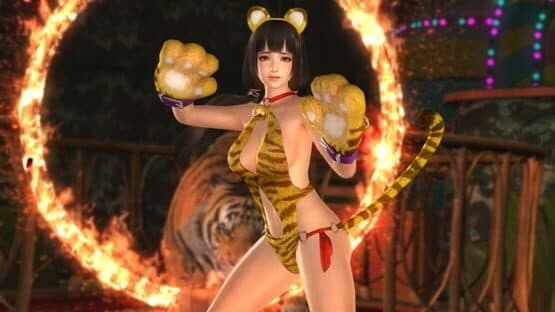 Dead or Alive 5: Last Round - Character: Naotora Ii screenshot 4