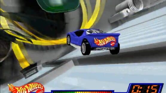Hot Wheels Stunt Track Driver screenshot 4