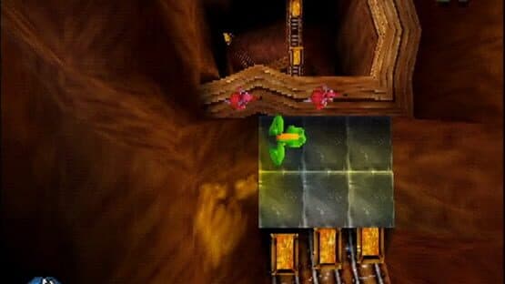 Frogger 2: Swampy's Revenge screenshot 3