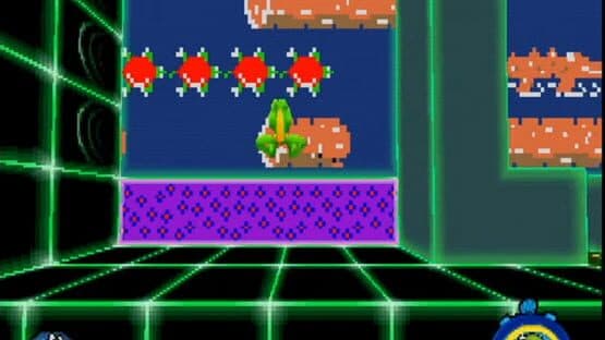 Frogger 2: Swampy's Revenge screenshot 1