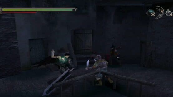 Sword of the Berserk: Guts' Rage screenshot 2