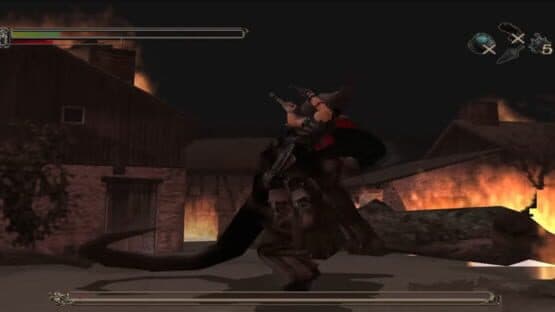 Sword of the Berserk: Guts' Rage screenshot 3