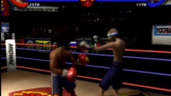 Ready 2 Rumble Boxing: Round 2 screenshot 3