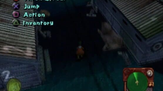 Chicken Run screenshot 2