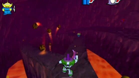 Buzz Lightyear of Star Command screenshot 3