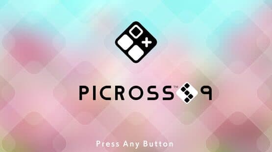 Picross S9 screenshot 1