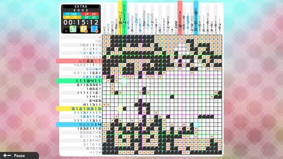 Picross S9 screenshot 4