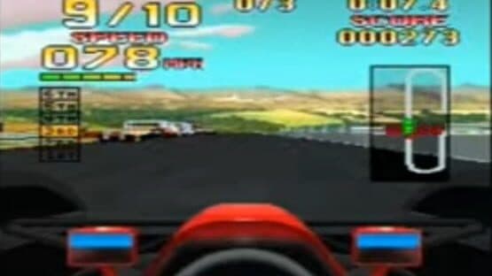 World Tour Racing screenshot 1