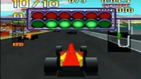 World Tour Racing screenshot 2