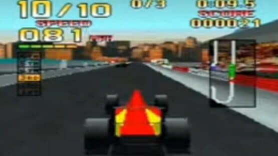 World Tour Racing screenshot 3
