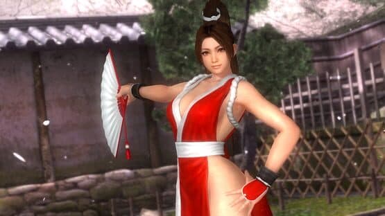Dead or Alive 5: Last Round - Character: Mai Shiranui screenshot 1