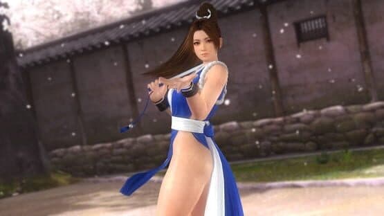 Dead or Alive 5: Last Round - Character: Mai Shiranui screenshot 5