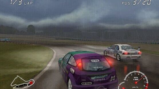 Pro Race Driver screenshot 4
