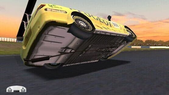 Pro Race Driver screenshot 5