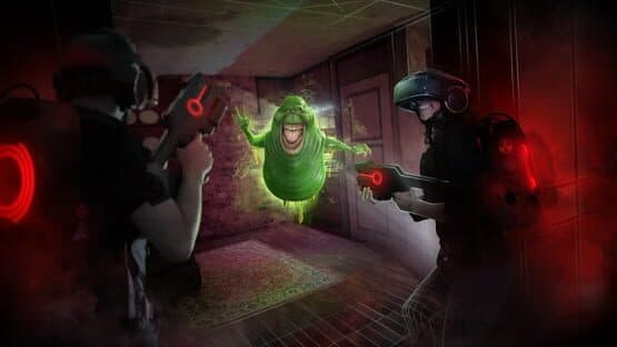 Ghostbusters: Dimension screenshot 1