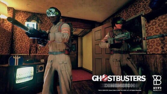 Ghostbusters: Dimension screenshot 2