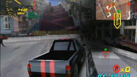 Super Runabout: San Francisco Edition screenshot 2