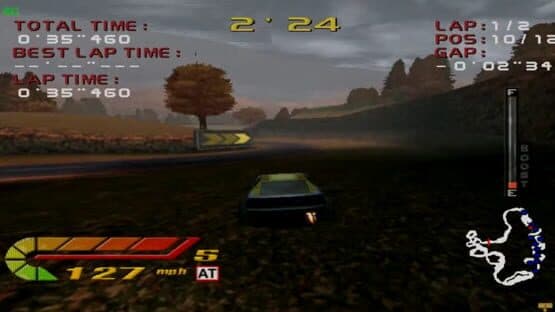 4 Wheel Thunder screenshot 3