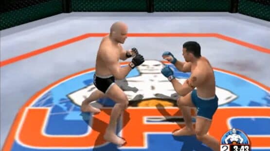 Ultimate Fighting Championship screenshot 1
