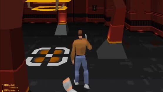 Fade to Black screenshot 3