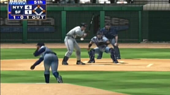 World Series Baseball 2K1 screenshot 3