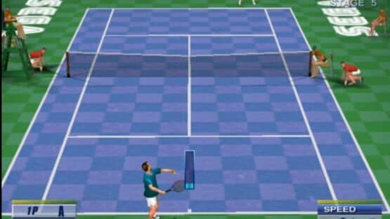 Tennis 2K2 screenshot 3