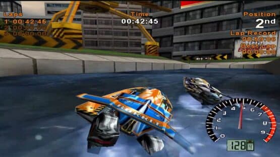 Aqua GT screenshot 2