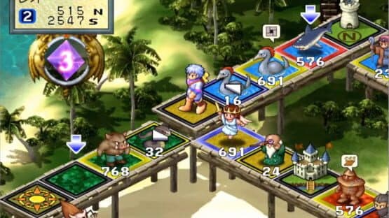 Culdcept II screenshot 2